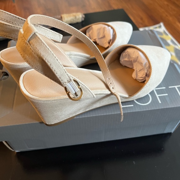Loft wedge heels - Picture 2 of 5